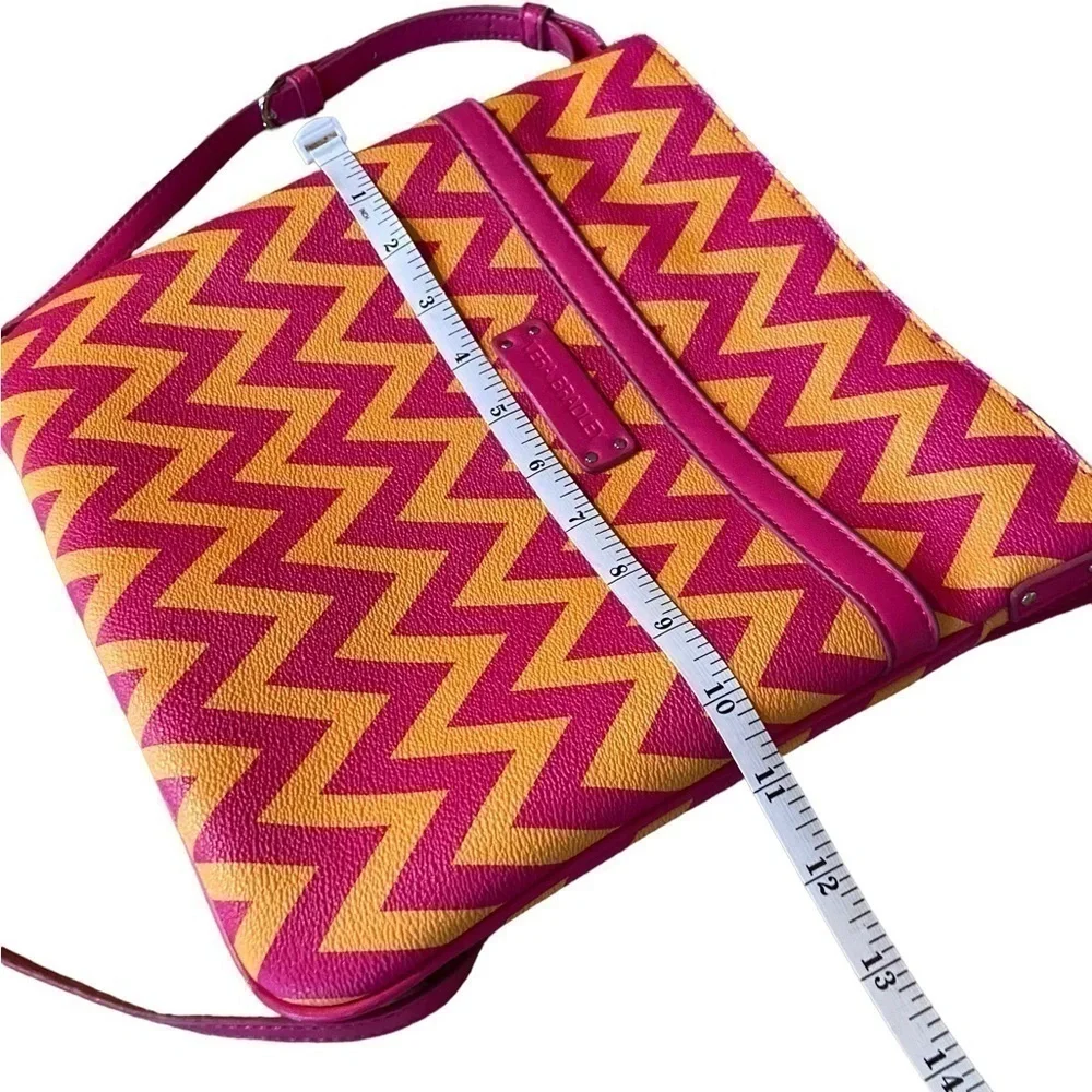 Vera Bradley Crossbody & Matching Wallet